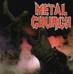Metal Church - Metal Church